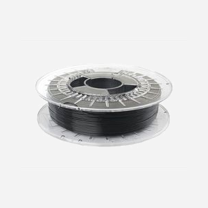 Spectrum Filaments S-Flex 90A 1.75mm Deep Black 500g 50mm/s 55mm largeur bobine - Miniature 2