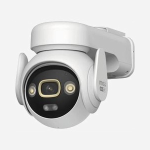 Imou IPC-SA7E-T-8M1T3 Caméra IP Dôme Extérieure 4K 3840x2160 CMOS 1/3" 3,6mm FOV 89° 360° IP66 8x Zoom numérique
