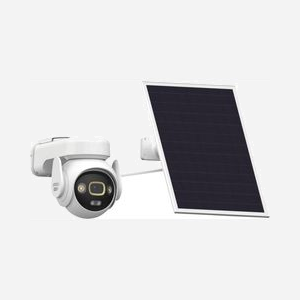 Imou IPC-SA7E-T-8M1T3 Caméra IP Dôme Extérieure 4K 3840x2160 CMOS 1/3" 3,6mm FOV 89° 360° IP66 8x Zoom numérique - Miniature 2