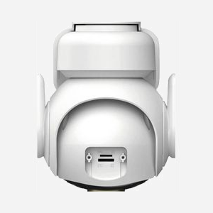 Imou IPC-SA7E-T-8M1T3 Caméra IP Dôme Extérieure 4K 3840x2160 CMOS 1/3" 3,6mm FOV 89° 360° IP66 8x Zoom numérique - Miniature 3