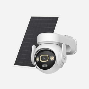 Imou IPC-SA7E-T-8M1T3 Caméra IP Dôme Extérieure 4K 3840x2160 CMOS 1/3" 3,6mm FOV 89° 360° IP66 8x Zoom numérique - Miniature 4