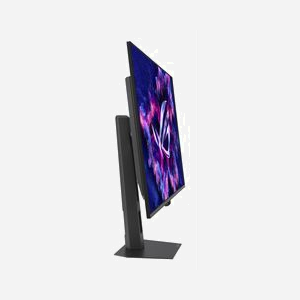 ASUS ROG Strix OLED XG32UQWMS écran 31.5" 4K UHD 3840x2160 OLED 0.03ms 178° USB 3.2 Gen1 VESA Noir