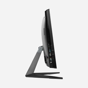 MSI Pro AP222T 14MA-613EU PC All-in-One 21.5" FHD Écran tactile Intel Core i3-14100 8 Go DDR4 512 Go SSD Windows 11 Home Wi-Fi 5 Noir - Miniature 4