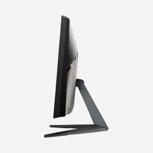 MSI Pro AP222T 14MA-613EU PC All-in-One 21.5" FHD Écran tactile Intel Core i3-14100 8 Go DDR4 512 Go SSD Windows 11 Home Wi-Fi 5 Noir - Miniature 5