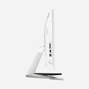 MSI Pro AP222T 14MA-605EU PC All-in-One 21.5" FHD Écran tactile Intel Core i3-14100 8 Go DDR4 512 Go SSD Windows 11 Home Wi-Fi 6E Blanc - Miniature 4