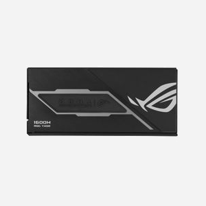 ASUS ROG THOR 1600W 80 PLUS Titanium ATX 20+4 pin avec câbles PCIe, SATA, Molex et ventilateur actif - Miniature 4