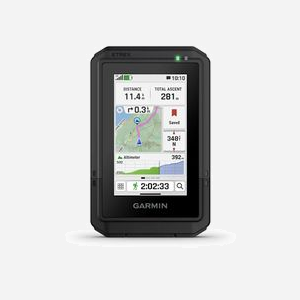 Garmin eTrex Touch 3" TFT 32 Go USB-C Li-Ion 130h résistant à l’eau noir