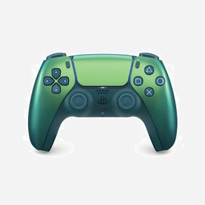 Sony Interactive Entertainment DualSense Manette PS5 Bleu Bluetooth/USB Type-C Analogique/Numérique - Miniature 1
