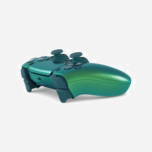 Sony Interactive Entertainment DualSense Manette PS5 Bleu Bluetooth/USB Type-C Analogique/Numérique - Miniature 2