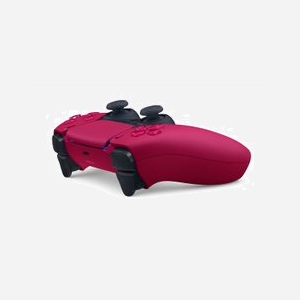 Manette Sony DualSense Rouge Bluetooth/USB pour PlayStation 5 avec connectivité sans fil et filaire USB-C - Miniature 2
