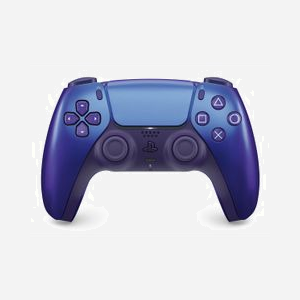 Manette Sony DualSense PS5 Bleu Bluetooth/USB Type-C Analogique/Numérique avec microphone mute
