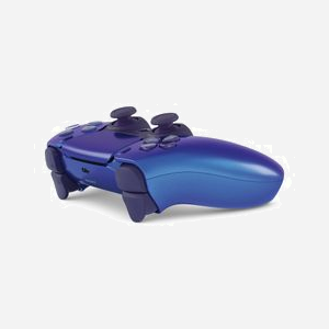 Manette Sony DualSense PS5 Bleu Bluetooth/USB Type-C Analogique/Numérique avec microphone mute - Miniature 4