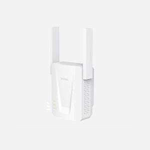 D-Link SE15 Répéteur Wi-Fi 1500 Mbit/s IEEE 802.11ax/ac/n/g/b Blanc Gigabit Ethernet 10/100/1000Base-T(X) - Miniature 2