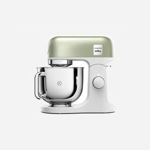 Kenwood kMix KMX760GR Robot mixer 1000W Vert Gris bol acier inoxydable boîtier métal 240x385x353mm - Miniature 1
