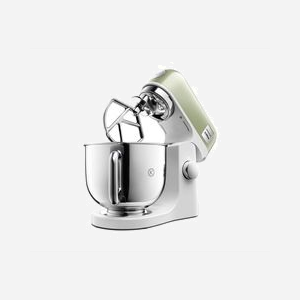 Kenwood kMix KMX760GR Robot mixer 1000W Vert Gris bol acier inoxydable boîtier métal 240x385x353mm - Miniature 3