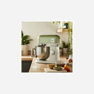 Kenwood kMix KMX760GR Robot mixer 1000W Vert Gris bol acier inoxydable boîtier métal 240x385x353mm - Miniature 4