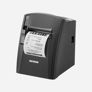 Bixolon SRP-330III Imprimante POS thermique directe 250 mm/s 80 mm USB Type-B RS-232 128 Mo Flash noir - Miniature 5