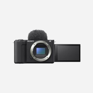 Sony ZV-E10 II Boîtier MILC 26 MP CMOS Exmor R APS-C BIONZ XR 4K 60p 10 bits 4:2:2 Noir - Miniature 1
