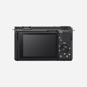 Sony ZV-E10 II Boîtier MILC 26 MP CMOS Exmor R APS-C BIONZ XR 4K 60p 10 bits 4:2:2 Noir - Miniature 2