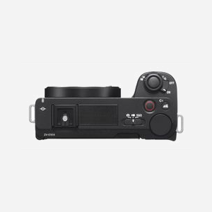Sony ZV-E10 II Boîtier MILC 26 MP CMOS Exmor R APS-C BIONZ XR 4K 60p 10 bits 4:2:2 Noir - Miniature 4