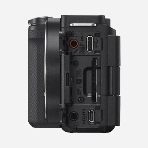 Sony ZV-E10 II Boîtier MILC 26 MP CMOS Exmor R APS-C BIONZ XR 4K 60p 10 bits 4:2:2 Noir - Miniature 5
