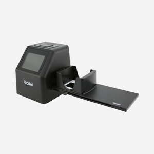 Rollei DF-S 310 SE Scanner à défilement 10 bit 128 Mo SD/SDHC USB 2.0 AC/USB 5V LCD Noir - Miniature 4
