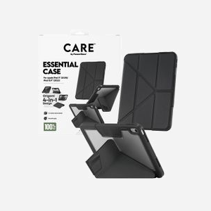 Housse PanzerGlass Essential Case Noir pour Apple iPad 11" (2025) et iPad 10.9" (2022) - Miniature 5