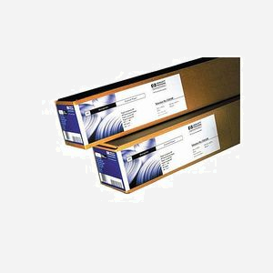 HP Q1442A papier grand format 45,7 m blanc brillant certifié PEFC pour impressions haute qualité - Miniature 2