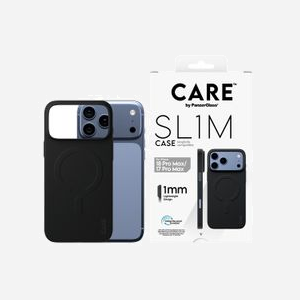 PanzerGlass CARE SL1M Case Black avec MagSafe pour iPhone 2026 Pro Max et 17 Pro Max, housse transparente - Miniature 2