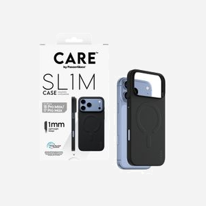 PanzerGlass CARE SL1M Case Black avec MagSafe pour iPhone 2026 Pro Max et 17 Pro Max, housse transparente - Miniature 5
