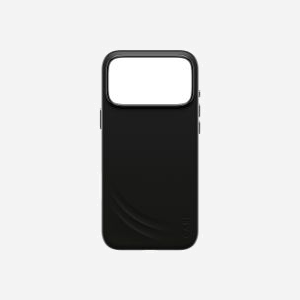 PanzerGlass Flow Case Black avec MagSafe pour iPhone 2026 Pro Max et 17 Pro Max, housse transparente - Miniature 4
