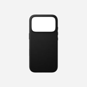 PanzerGlass CARE Solo Vegan Leather Case Noir avec MagSafe pour iPhone 2026 Pro et iPhone 17 Pro - Miniature 4
