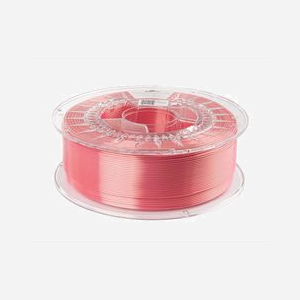 Spectrum Filaments SILK PLA 1kg Rose Gold Acide polylactique (PLA) 67mm 0.00122 kg/m³ - Miniature 2