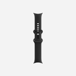 Montre connectée Google Pixel Watch 5 45 mm AMOLED écran tactile 64 Go Wifi GPS 465 mAh Noir - Miniature 3