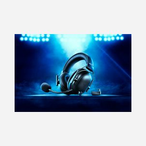 Casque Razer BlackShark V2 Pro for PlayStation sans fil USB-C Bluetooth 12-28000Hz 380g noir
