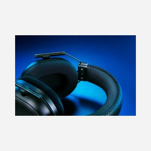 Casque Razer BlackShark V2 Pro for PlayStation sans fil USB-C Bluetooth 12-28000Hz 380g noir - Miniature 3