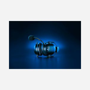 Casque Razer BlackShark V2 Pro for PlayStation sans fil USB-C Bluetooth 12-28000Hz 380g noir - Miniature 4