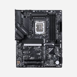 GIGABYTE Z890-D-PLUS Carte Mère Intel Core Ultra Série 2 VRM 12+1+2 DDR5 9466MHz OC 4x M.2 PCIe 5.0/4.0 LAN 2.5GbE USB 3.2 Gen2 - Miniature 2