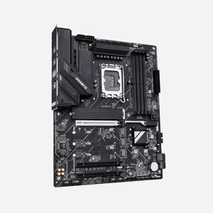 GIGABYTE Z890-D-PLUS Carte Mère Intel Core Ultra Série 2 VRM 12+1+2 DDR5 9466MHz OC 4x M.2 PCIe 5.0/4.0 LAN 2.5GbE USB 3.2 Gen2 - Miniature 3