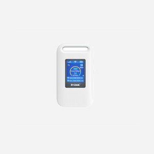 D-Link DWR-933W Routeur/Modem 4G LTE Wi-Fi 6 (802.11ax) 300+600 Mbit/s WPA3-Personal Portable - Miniature 2