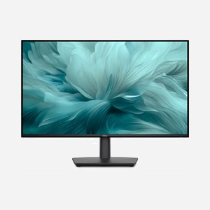 DELL Pro E2726HS écran 27" Full HD 1920x1080 LCD réglable en hauteur certifié TÜV Rheinland Noir - Miniature 2
