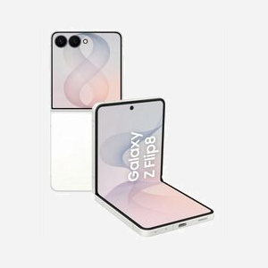 Samsung Galaxy Z Flip8 6.9" 5G 12Go RAM 256Go Double SIM USB-C 4300mAh Android Crème SM-F776BZWGEUE - Miniature 1
