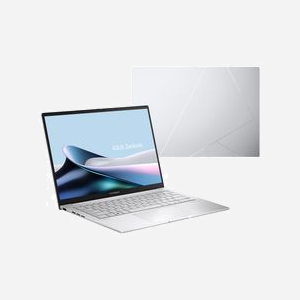 ASUS Zenbook 14 OLED UX3405CA Intel Core Ultra 5 225H 14" WUXGA 16 Go LPDDR5x 512 Go SSD Wi-Fi 7 Windows 11 Argent - Miniature 3