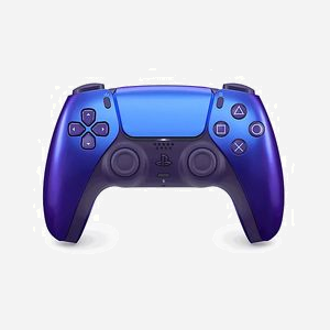 Sony Interactive Entertainment DualSense Indigo Bluetooth/USB Manette PS5 Analogique/Numérique avec retour haptique et gâchettes adaptatives - Miniature 1