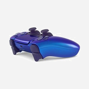 Sony Interactive Entertainment DualSense Indigo Bluetooth/USB Manette PS5 Analogique/Numérique avec retour haptique et gâchettes adaptatives - Miniature 2