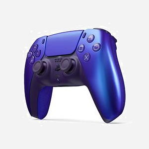 Sony Interactive Entertainment DualSense Indigo Bluetooth/USB Manette PS5 Analogique/Numérique avec retour haptique et gâchettes adaptatives - Miniature 4