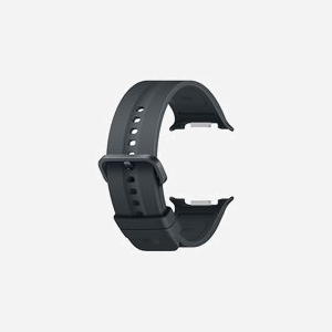 Samsung Watch9 Sport Band M/L Noir 50mm x 15.8mm x 188mm compatible Smartwatch référence ET-SNL35LBEGEU - Miniature 2
