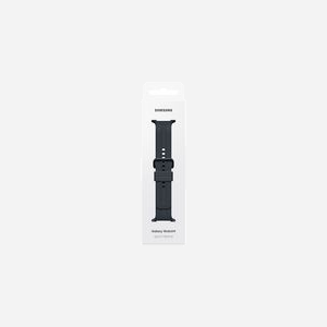 Samsung Watch9 Sport Band M/L Noir 50mm x 15.8mm x 188mm compatible Smartwatch référence ET-SNL35LBEGEU - Miniature 3