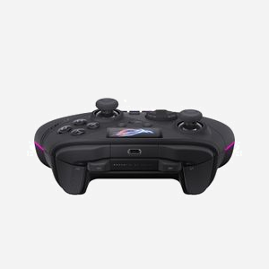 ASUS ROG Raikiri II Pro Manette PC Noir Bluetooth/RF/USB Type-C Analogique/Numérique 79h Windows 10/11 - Miniature 3
