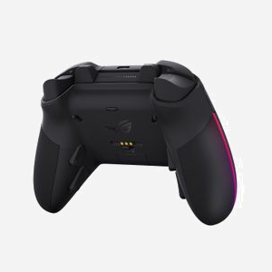 ASUS ROG Raikiri II Pro Manette PC Noir Bluetooth/RF/USB Type-C Analogique/Numérique 79h Windows 10/11 - Miniature 5